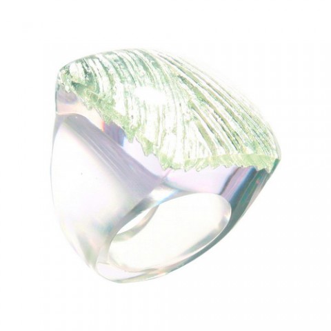 Кольцо Zsiska - Diva silver M