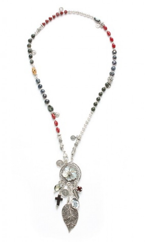 Колье Exoal - dreamcatcher short