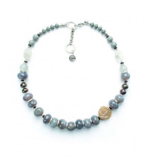 Колье Exoal - mature