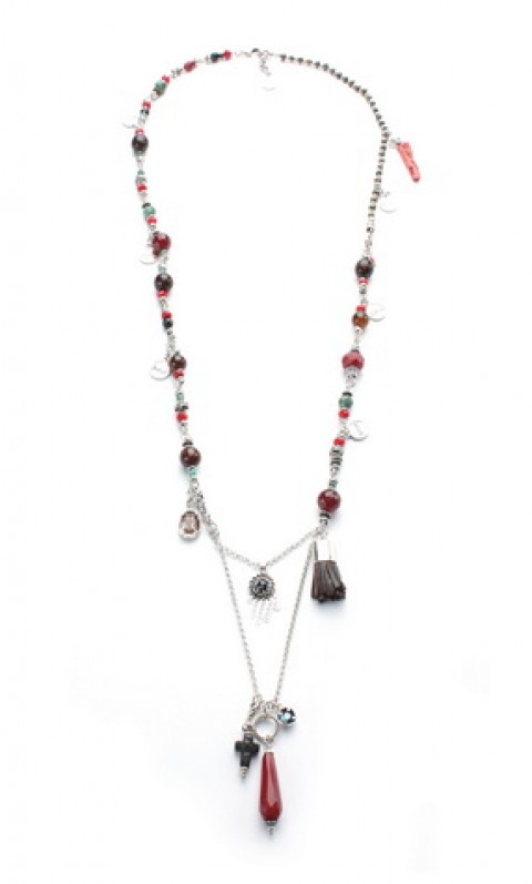 Колье Exoal - bonding