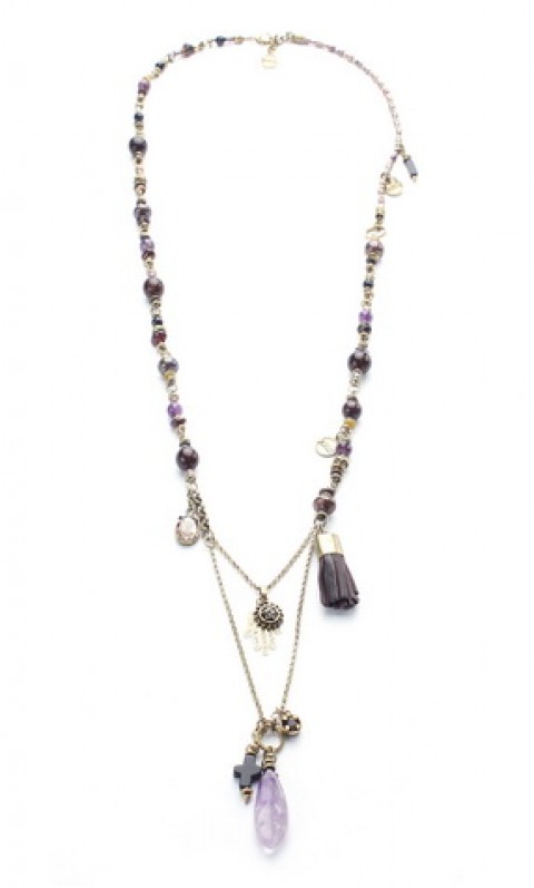 Колье Exoal - bonding