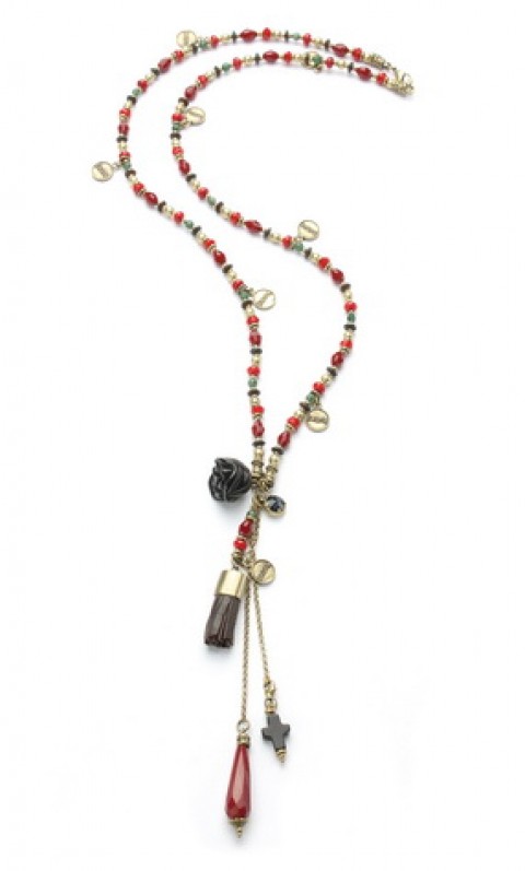 Колье Exoal - roses