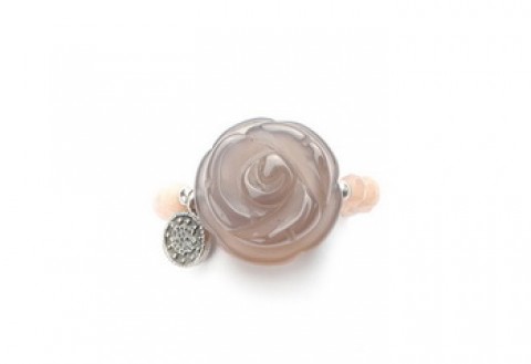 Кольцо Exoal - rose