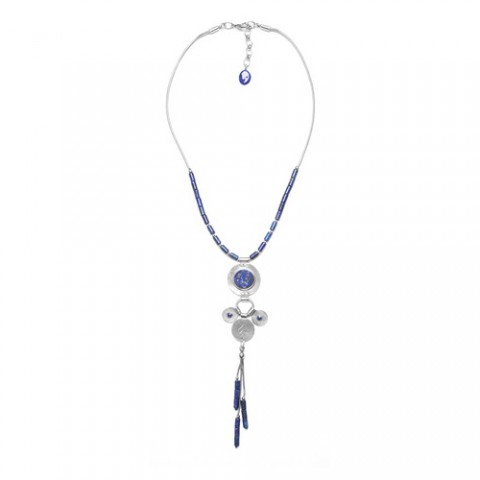 Колье из ляписа лазури CONSTANTINE 15--40901