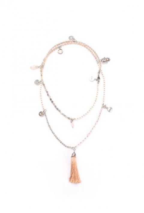 Колье Exoal - Collier holi collors