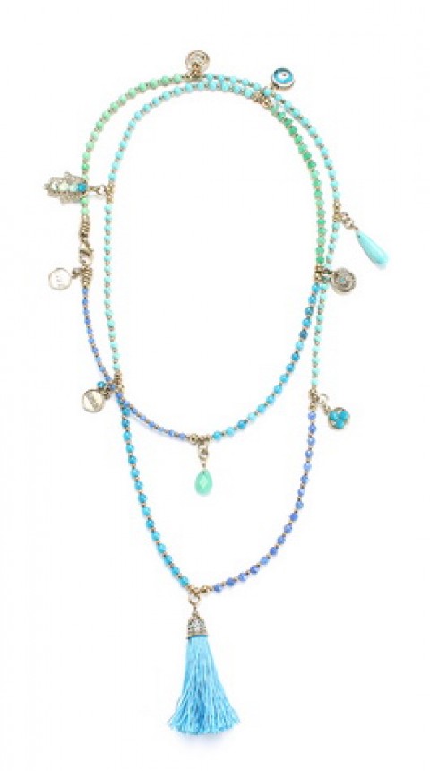 Колье Exoal - Collier holi collors