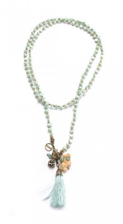 Колье Exoal - Collier lucky