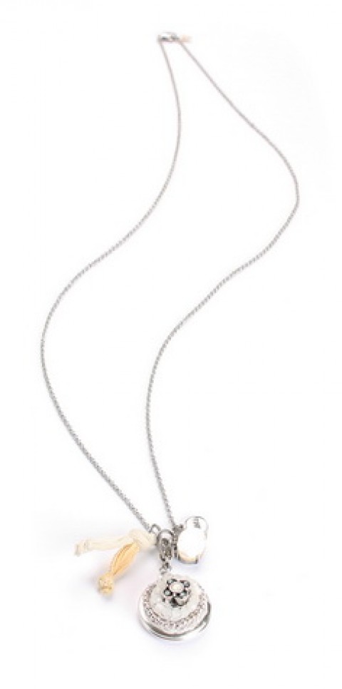 Колье Exoal - Collier medaillon