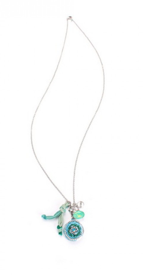 Колье Exoal - Collier medaillon