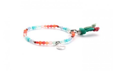 Браслет Exoal - rainbow mix