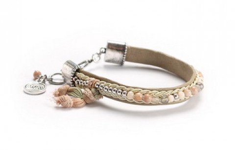 Браслет Exoal - Leather dv