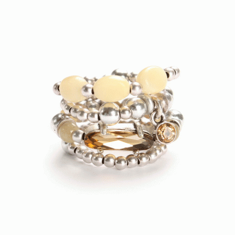 Кольцо Exoal - Ring set bt