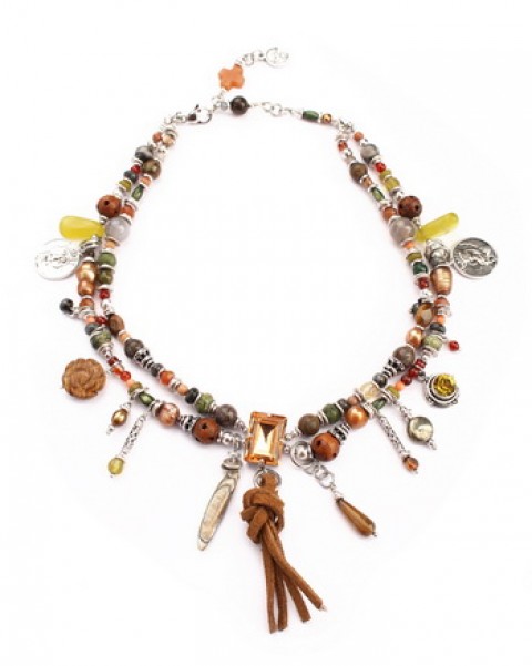 Колье Exoal - Collier Graceful