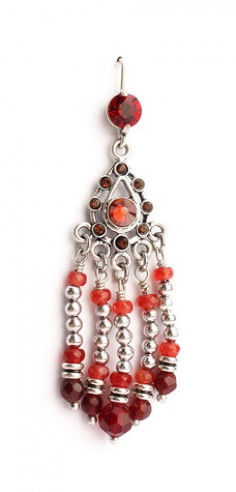 Серьги Exoal - Earring de luxe