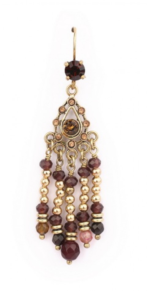 Серьги Exoal - Earring de luxe