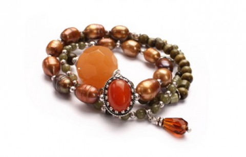 Браслет Exoal - Twister three de luxe