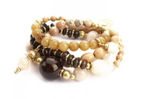 Браслет Exoal - Twister three de luxe