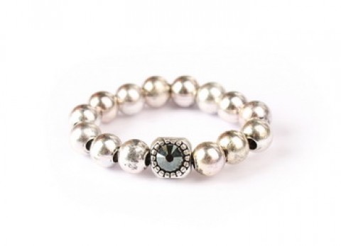 Кольцо Exoal - Ring metal glamour