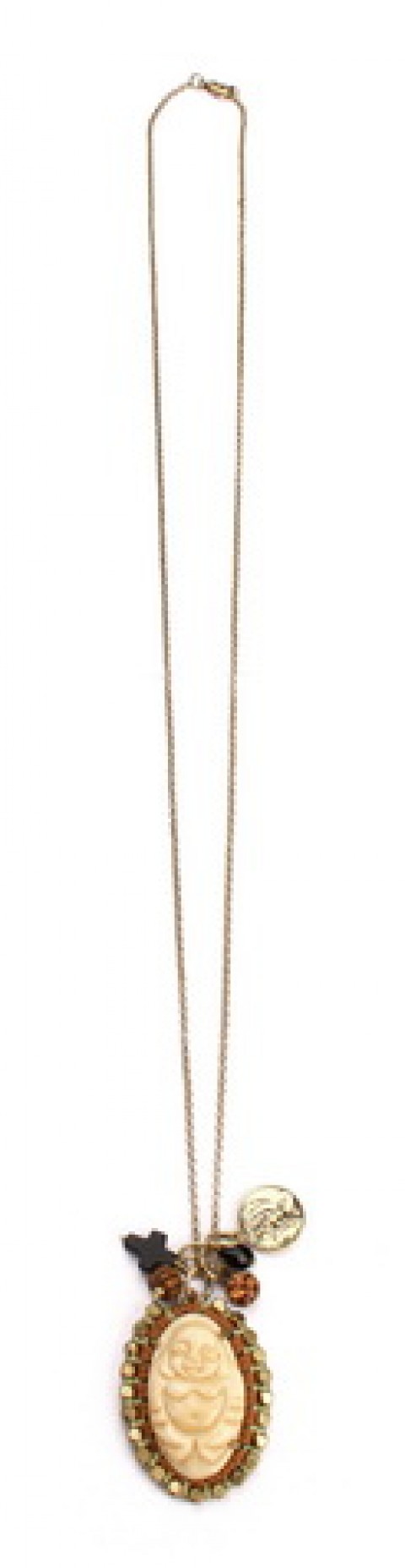 Колье Exoal - Pendant fancy oval L